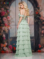 Colors Dress Dress 3820 - Sage