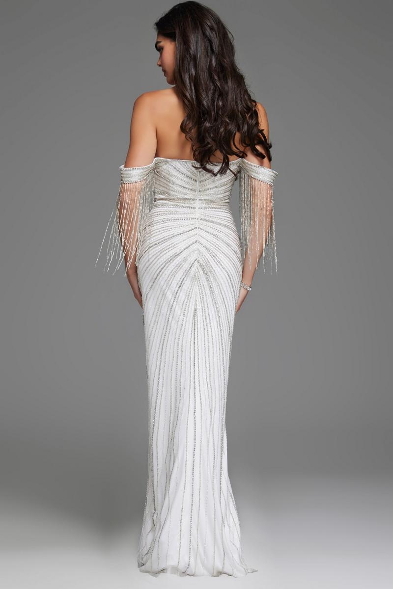 Jovani Signature Collection 38274 - Off White
