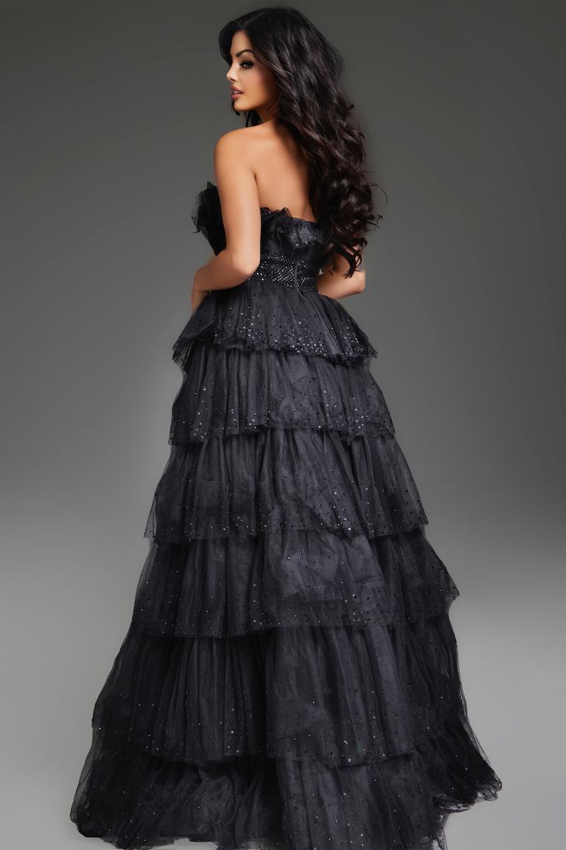 Jovani Signature Collection 38301 - Black