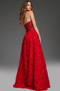 Jovani Signature Collection 38317 - Red