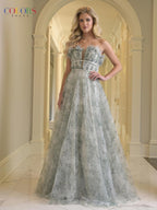 Colors Dress Dress 3831 - Sage