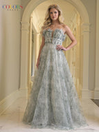 Colors Dress Dress 3831