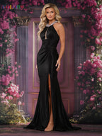 Colors Dress Dress 3835 - Black