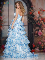 Colors Dress Dress 3836 - Blue