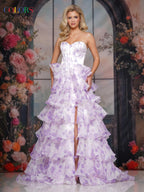 Colors Dress Dress 3836 - Lilac