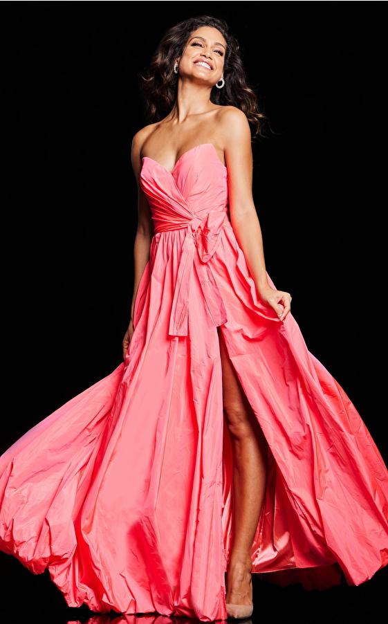 Jovani Prom 38382 - Coral