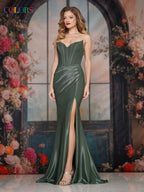 Colors Dress Dress 3839 - Deep Sage