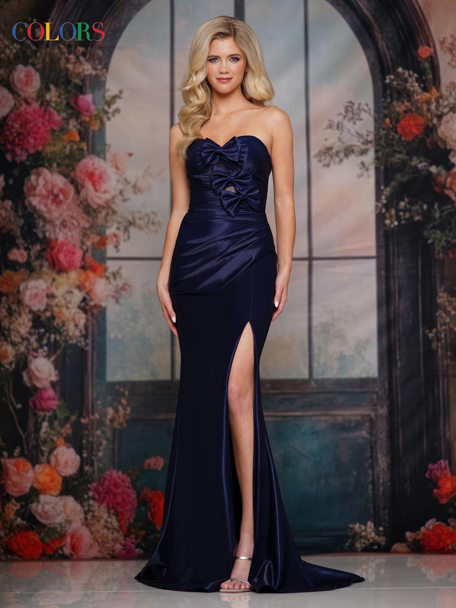 Colors Dress Dress 3840