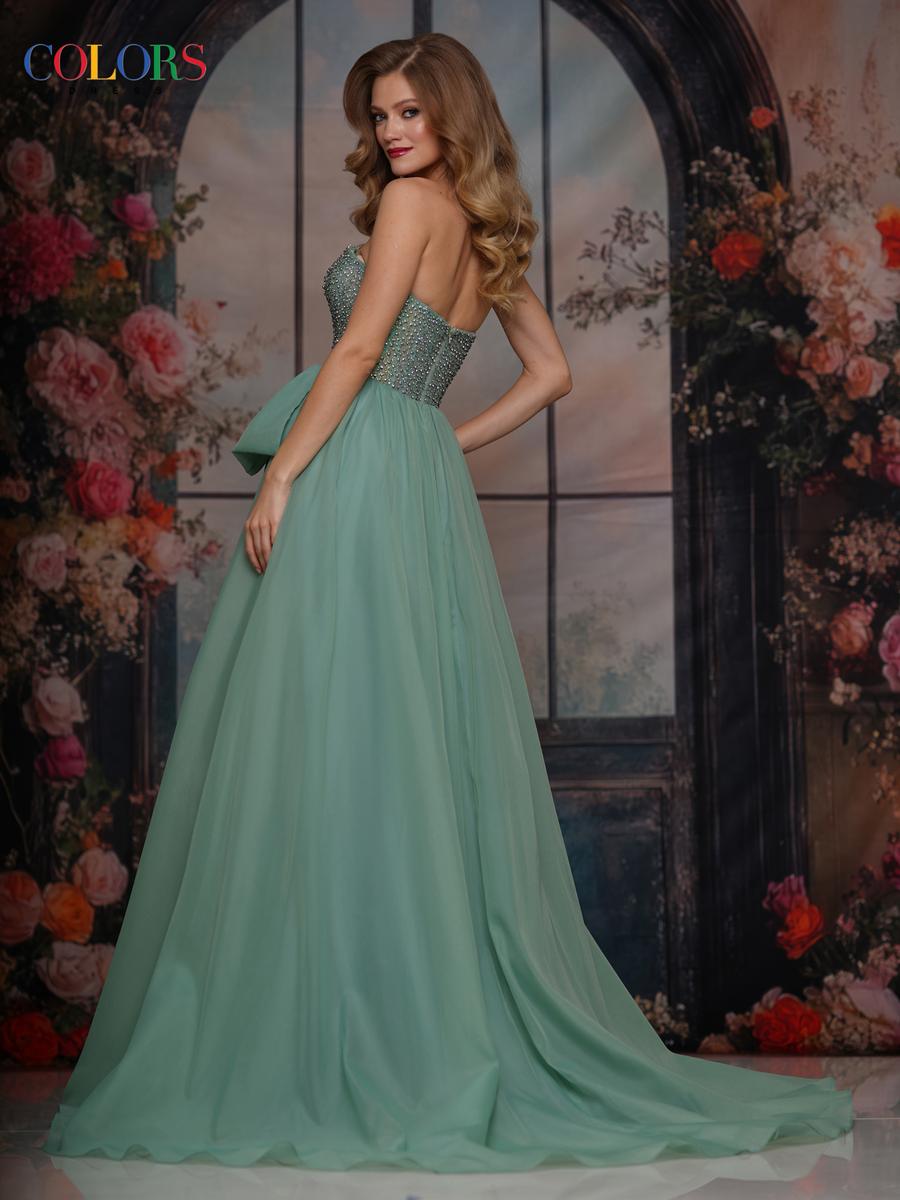 Colors Dress Dress 3843 - Sage