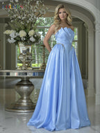 Colors Dress Dress 3845 - Light Blue