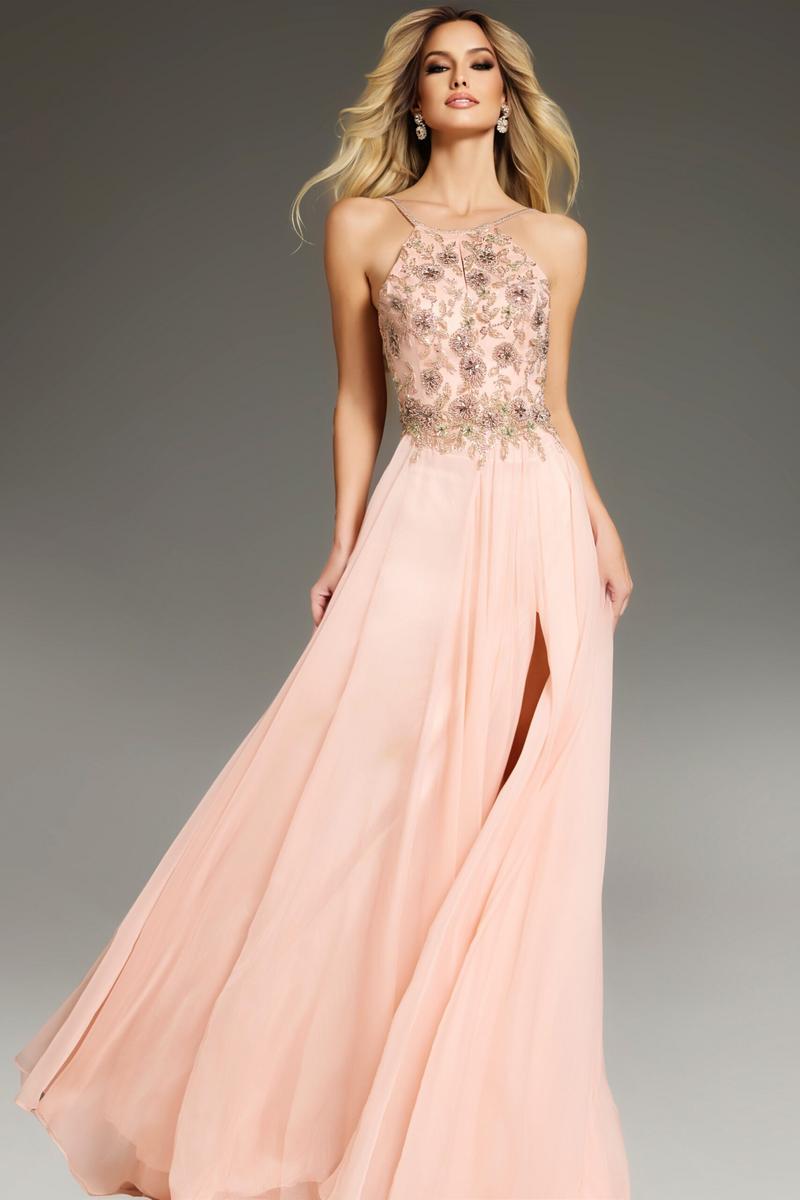 Jovani Prom 38509 - Peach