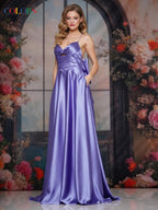 Colors Dress Dress 3851 - Lavender