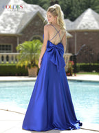 Colors Dress Dress 3851 - Royal