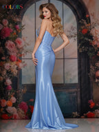 Colors Dress Dress 3852 - Peri