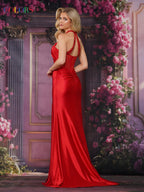 Colors Dress Dress 3853 - Red