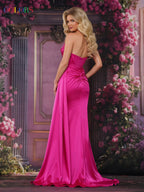 Colors Dress Dress 3854 - Fuchsia