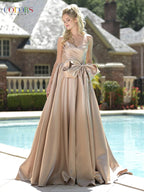 Colors Dress Dress 3860 - Gold