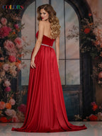 Colors Dress Dress 3861 - Red