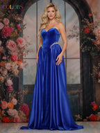 Colors Dress Dress 3861 - Royal