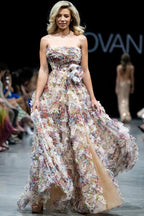Jovani Prom 38650 - Multi