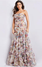 Jovani Prom 38650 - Multi