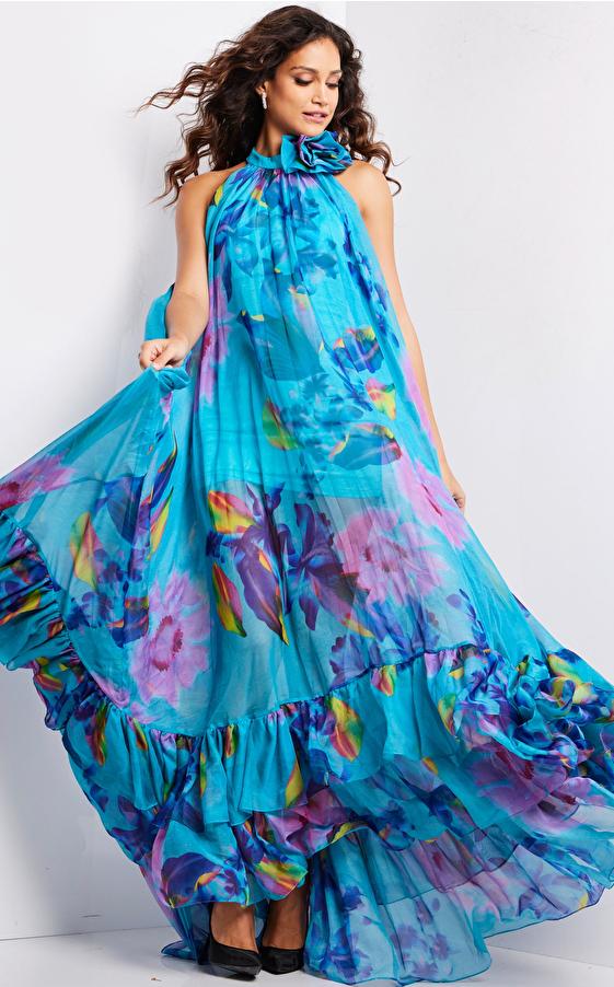 Jovani Prom 38721 - Print
