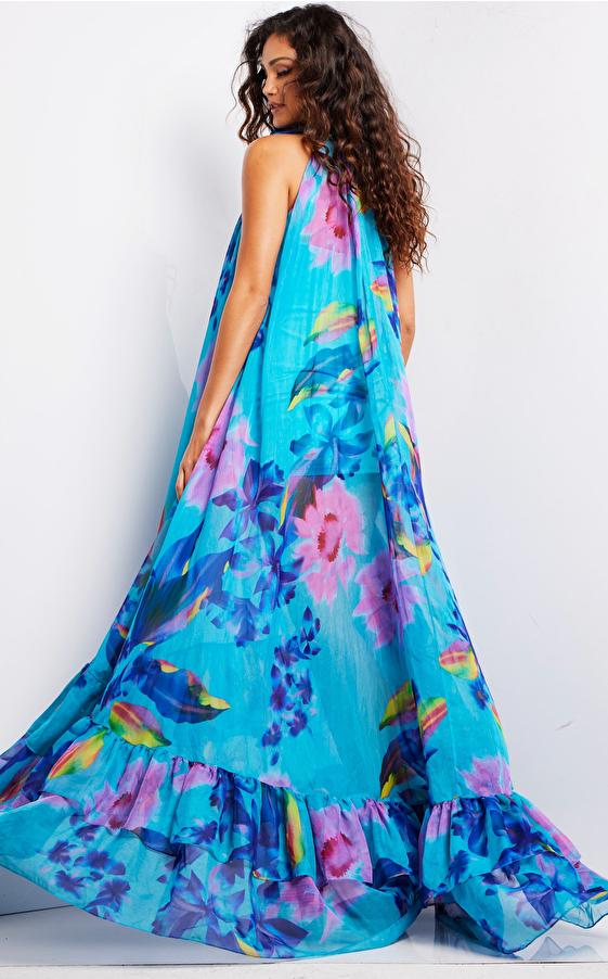 Jovani Prom 38721 - Print