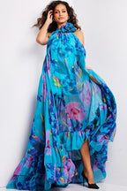 Jovani Prom 38721 - Print