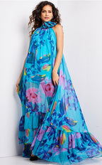 Jovani Prom 38721 - Print