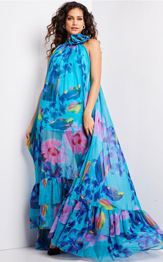 Jovani Prom 38721 - Print