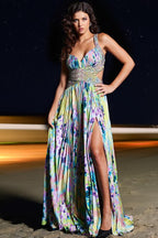 Jovani Prom 38733 - Print