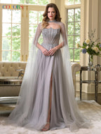 Colors Dress Dress 3879 - Silver