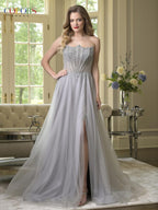 Colors Dress Dress 3879 - Silver