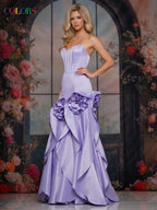 Colors Dress Dress 3880 - Lavender