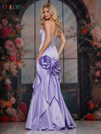 Colors Dress Dress 3880 - Lavender