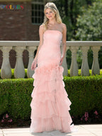 Colors Dress Dress 3882 - Blush