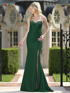 Colors Dress Dress 3884 - Deep Green