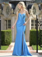 Colors Dress Dress 3884 - Turquoise