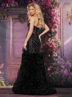 Colors Dress Dress 3885 - Black