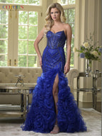 Colors Dress Dress 3885 - Royal