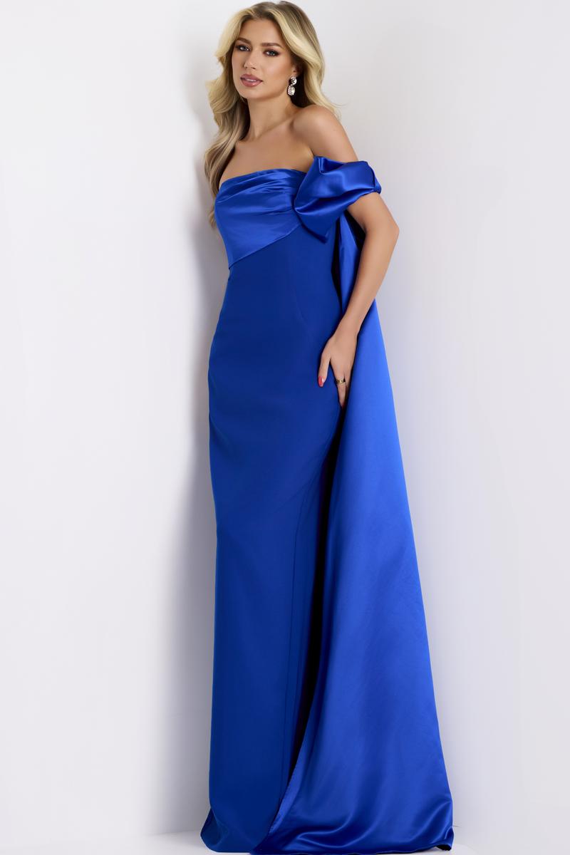Jovani Signature Collection 38864 - Royal/Royal