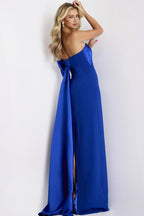 Jovani Signature Collection 38864 - Royal/Royal