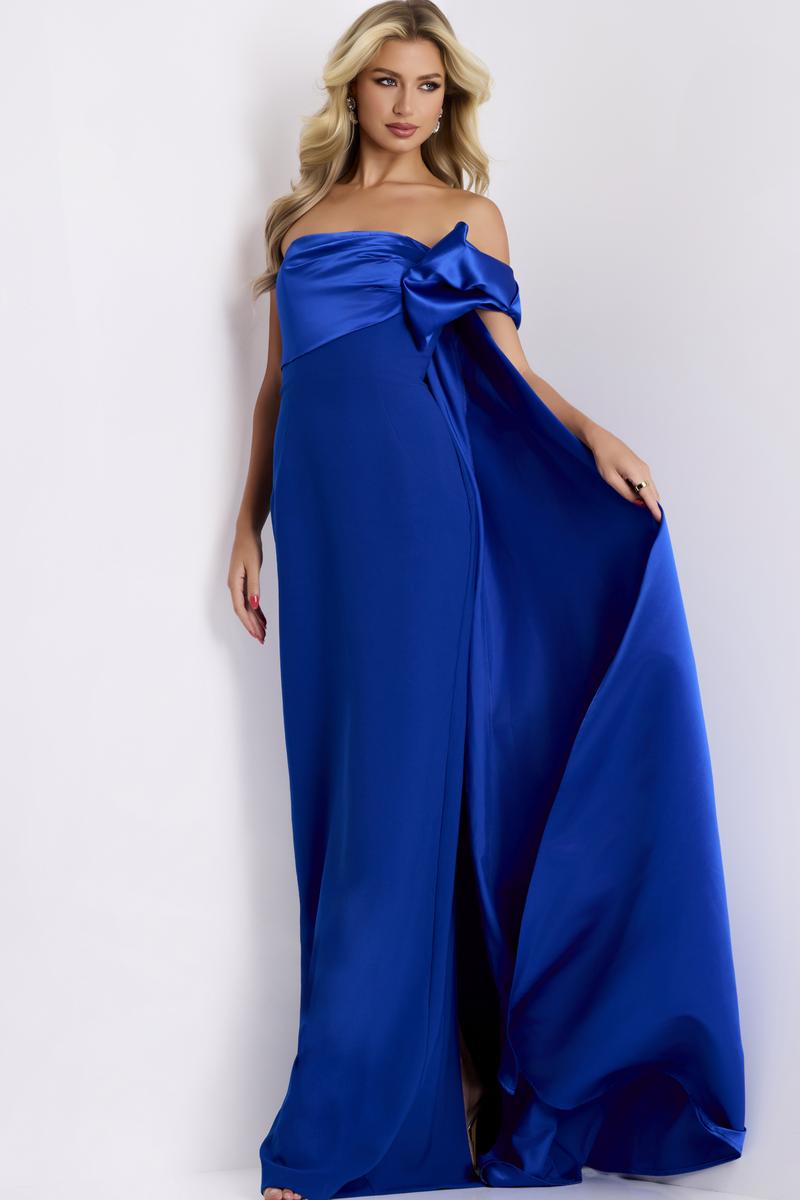 Jovani Signature Collection 38864 - Royal/Royal