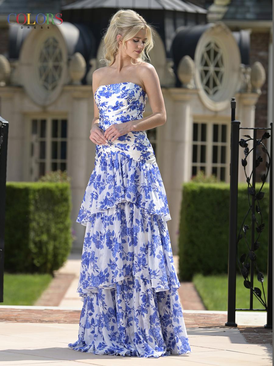 Colors Dress Dress 3888