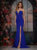 Colors Dress Dress 3889 - Royal