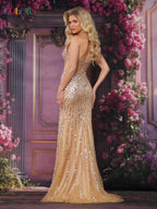 Colors Dress Dress 3891 - Nude