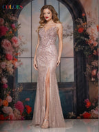 Colors Dress Dress 3892