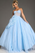Jovani Prom 38946 - Pale/Blue
