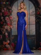 Colors Dress Dress 3895 - Royal