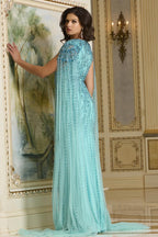 Jovani Signature Collection 38964 - Teal
